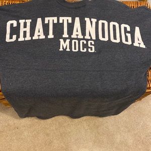 Chattanooga Mocs Loose Sweatshirt